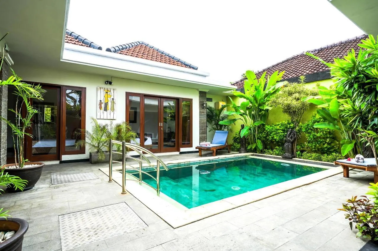 Villa Vino - Legian - 3 Bedroom - 3 Bathroom Villa - Great Location Seminyak Indonésie